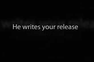 create an SEO press release for you