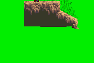 create a tileset 16x16 for your platform game in pixel art