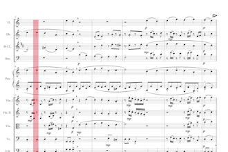 compose an accompaniment for a solo instrument