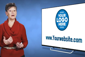 make a promotional video with 10 actors