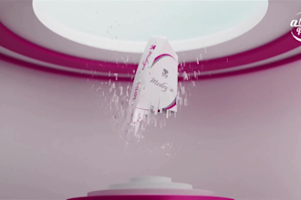do 3d product animation