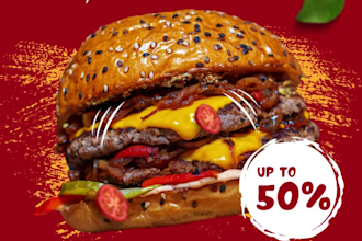 design restaurant and food menu, poster, flyer, brochure