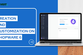 do shopware 6 theme development, figma to shopware coding