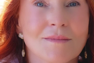 do skin retouching ,beauty retouch and digital makeup on your video