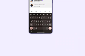 make mobile cross platform hybrid android ios app in flutter