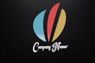create stunning 3d logo animation with cinematic effects