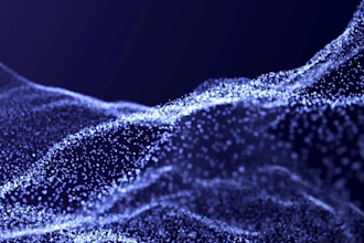 create 3d logo animation, seamless loop animation 3d abstract animation houdini