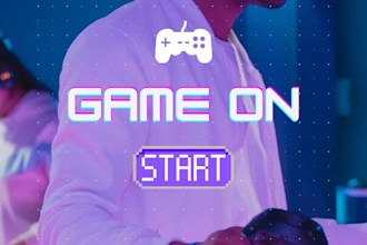 design vibrant catchy and attractive thumbnail for you tube