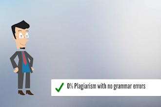 do SEO article writing or blog post writing
