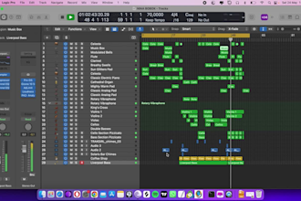 create short 5 10 lullaby song for you