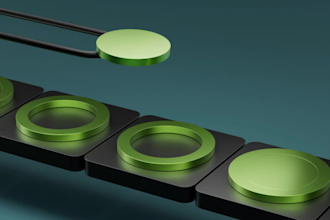 create a 3d logo or product animation