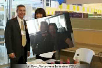 interview you about your business product service or more