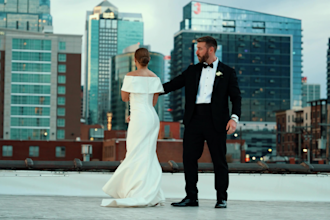 cinematic wedding film editing