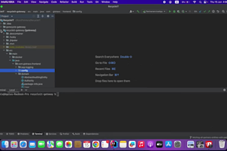 do java development with spring boot and jhipster