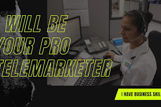 do effective cold calling for you