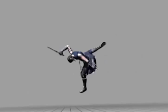 do 3d game trailer animation, cinematic trailer video movie trailer 3d animation
