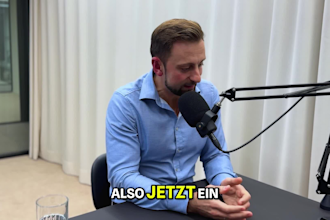 edit and enhance your audio or video podcast