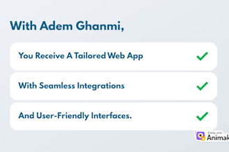 create a powerful web app with softr and airtable backend