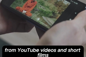 create engaging video script, movie script short film youtube script writer