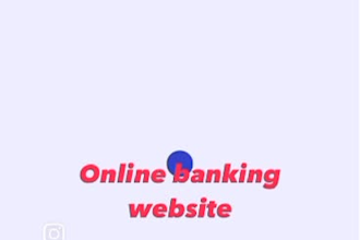 create wallet app, digital banking app, finance app, investment app