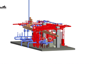create 3d bim modeling with revit