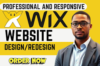 design wix website redesign wix website design wix business or wix online store