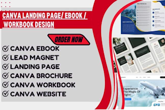 design sales catalogue, workbook, booklet, leaflet, one pager, poetry book