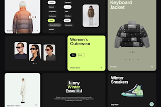 professional prestashop website design and upgrade services