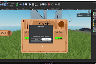 boost your roblox game with custom gui design