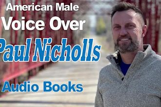 record your audio book