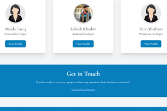 create dynamic websites and apps with reactjs