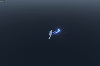 create a vfx, shader in unity, unreal engine, godot