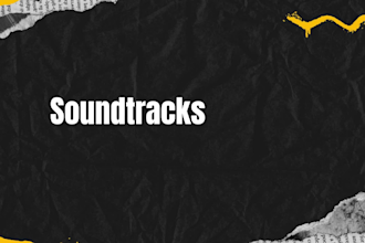 make original music for your project