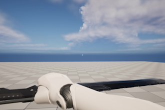 make high quality fps animations for unreal engine 4 or 5