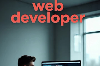 develop script in html, javascript, css, react js, web app development
