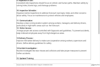 do ig1 paper and ig2 risk assessment