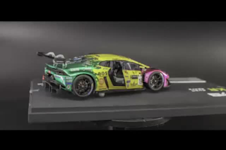 create scale custom model of your car