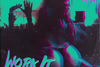 create cover art for musicians