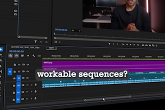do professional clipping for your raw footages