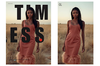integrate your fashion product with realistic ai models