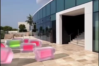 do cgi music video editing, fly effect, 3d visual effect video and animation