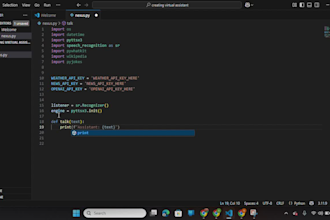 create responsive websites and mobile app