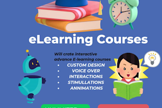 create interactive e learning courses with ispring storyline