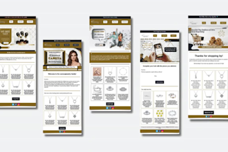 boost shopify sales klaviyo email marketing expert email campaign flows
