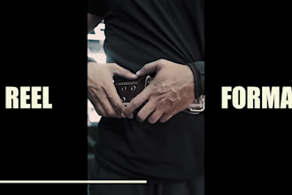 edit high impact gym and workout videos