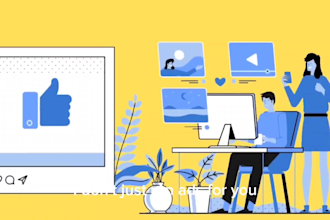 expertly manage facebook and instagram ads for sales uplift