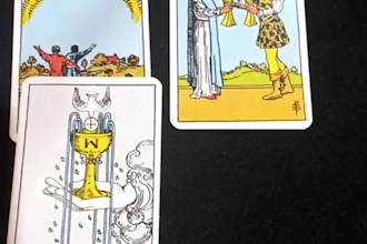 do a love or twin flame tarot reading for you