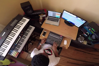 mix your song with passion
