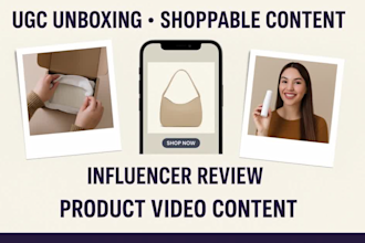 do amazon influencer shoppable video,amazon product video,amazing store front
