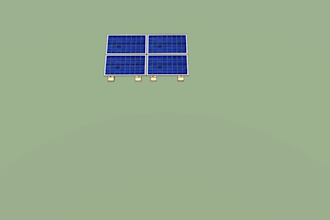 design professional solar pv system using pvsyst, helioscope, and autocad